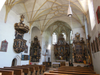 Burgkirche (Oberwittelsbach)